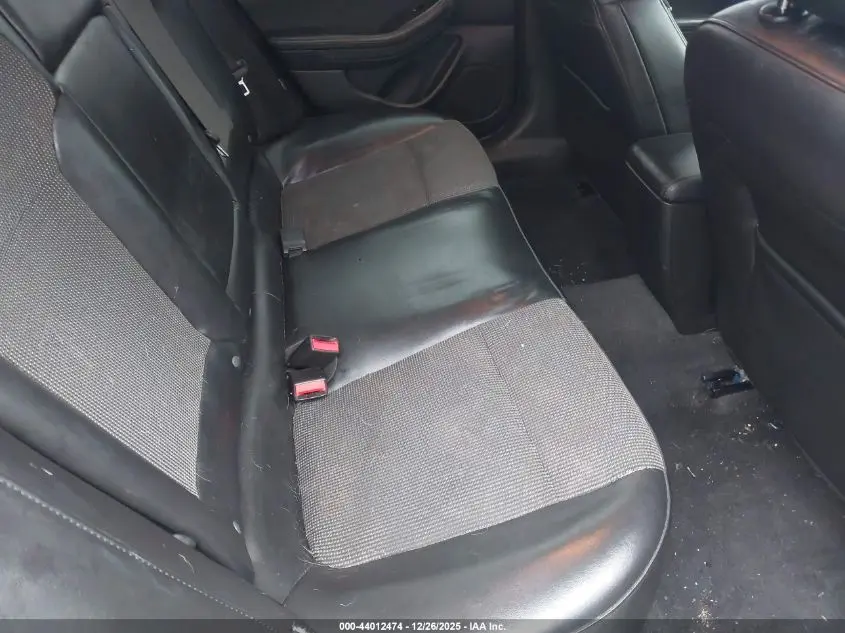 2016 CHEVROLET MALIBU LIMITED LT