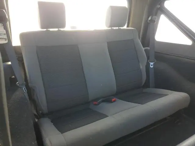 2010 JEEP WRANGLER SPORT  