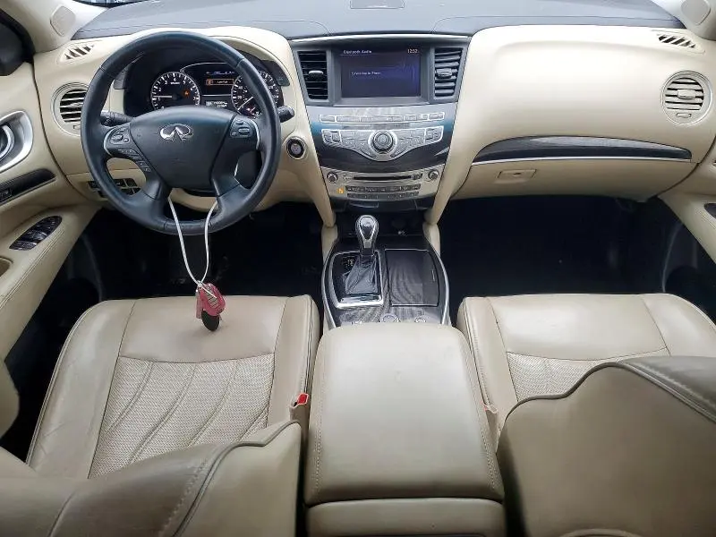 2016 INFINITI QX60 BASE  