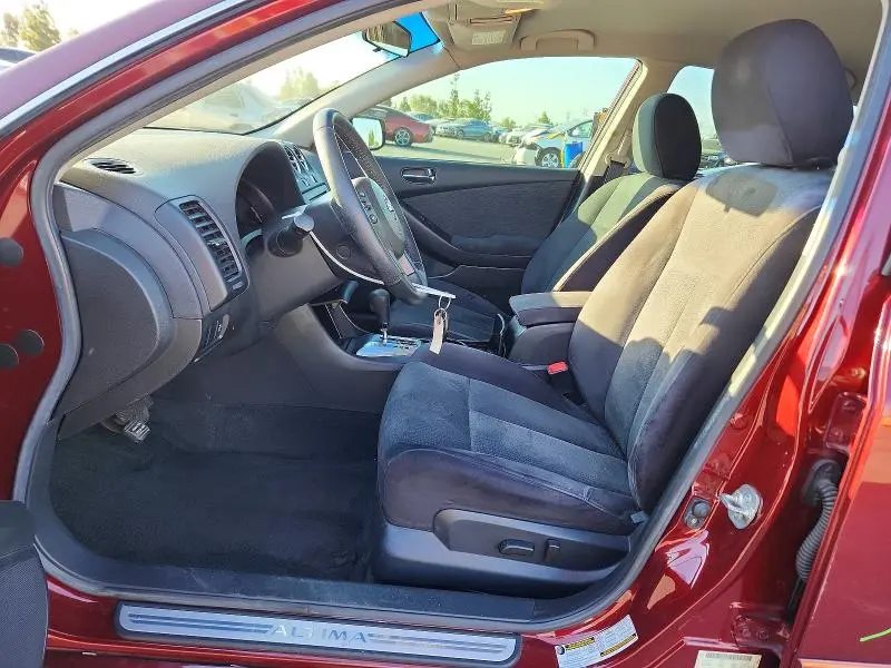 2011 NISSAN ALTIMA 2.5  