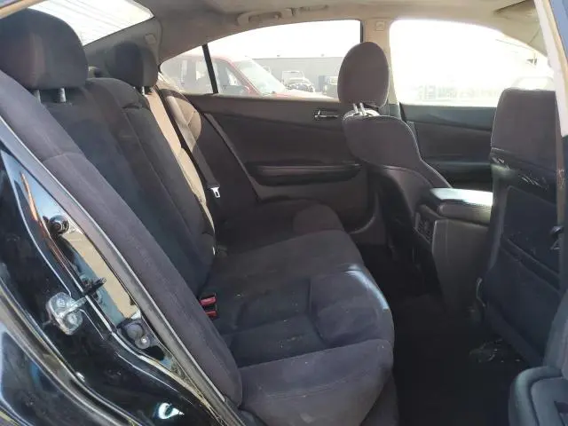 2014 NISSAN MAXIMA S  