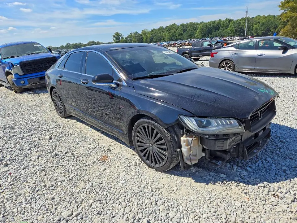 2017 LINCOLN MKZ RESERVE  