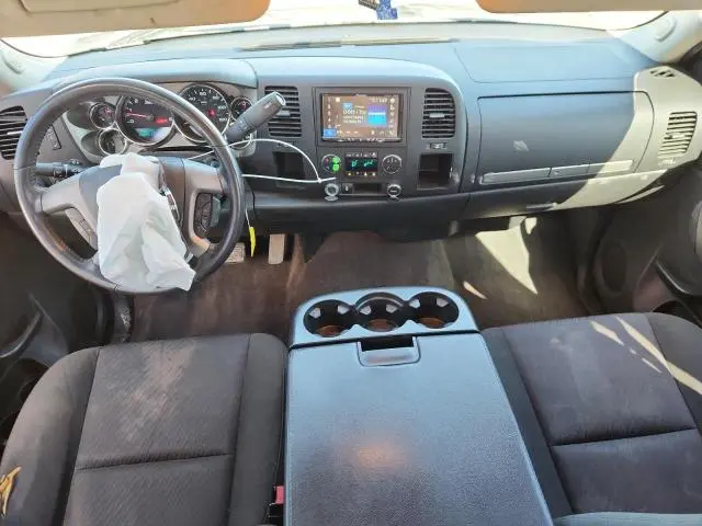 2013 GMC SIERRA C1500 SLE  