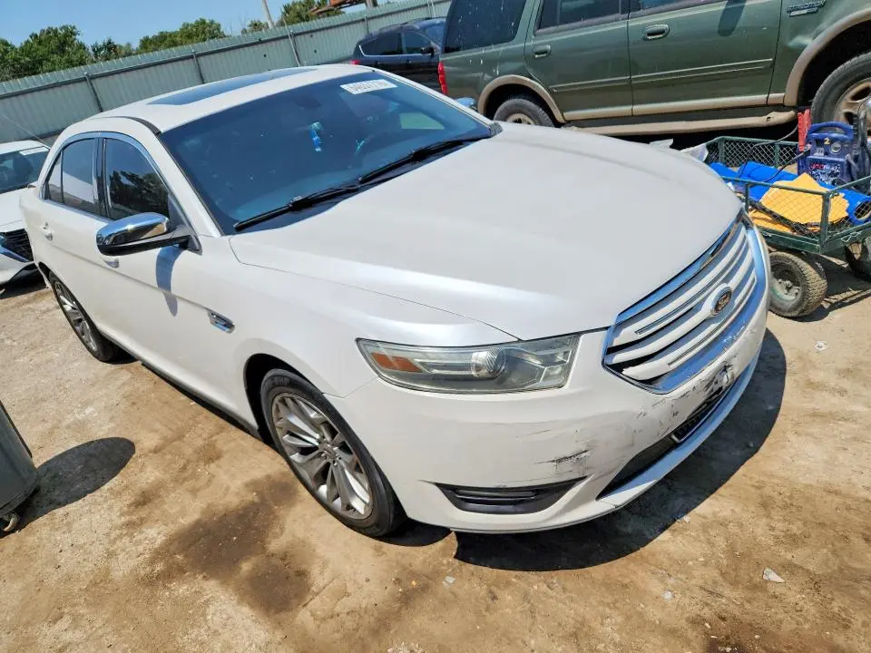 2013 FORD TAURUS LIMITED  
