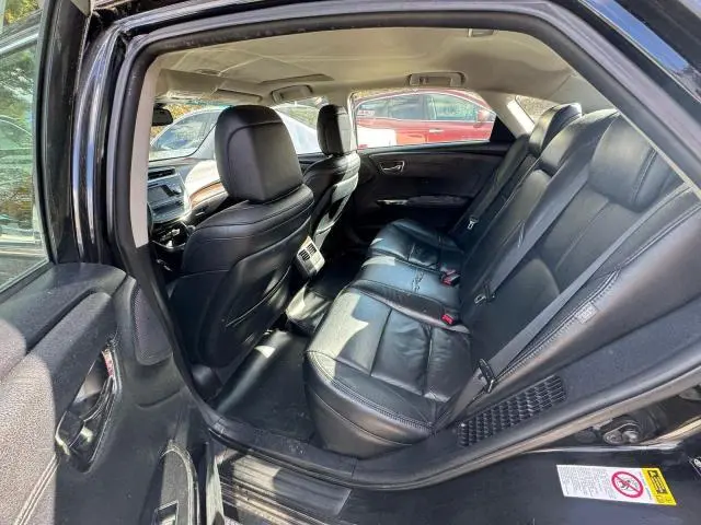 2013 TOYOTA AVALON HYBRID  