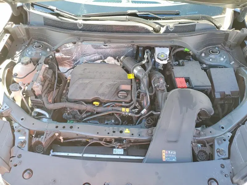 2025 CHEVROLET TRAX 1LT  