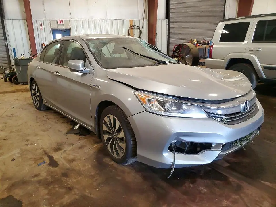 2017 HONDA ACCORD HYBRID EXL  