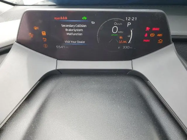 2023 TOYOTA PRIUS LE
