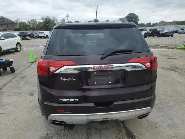 2018 GMC ACADIA DENALI  