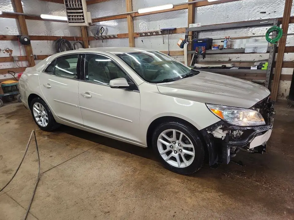 2015 CHEVROLET MALIBU 1LT  