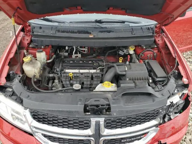2016 DODGE JOURNEY SE  