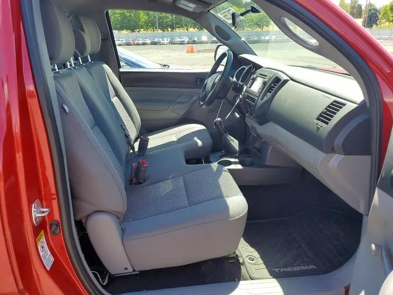 2013 TOYOTA TACOMA BASE  