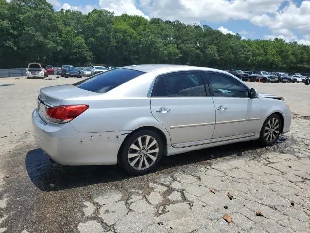 2011 TOYOTA AVALON BASE