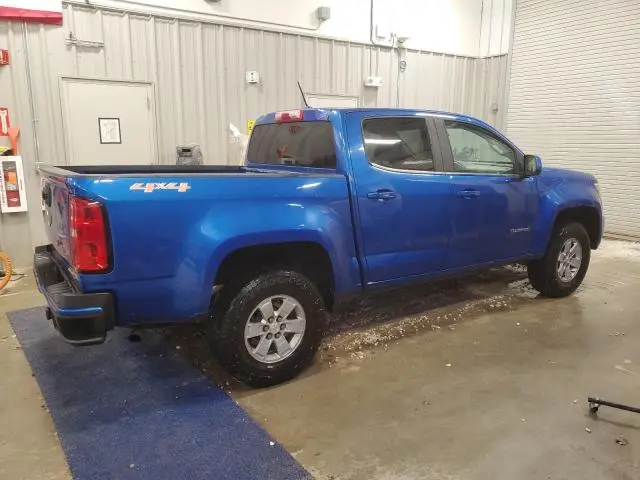 2019 CHEVROLET COLORADO   