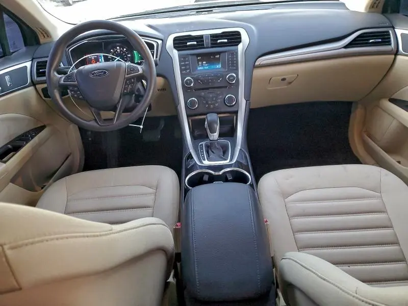 2015 FORD FUSION SE HYBRID  