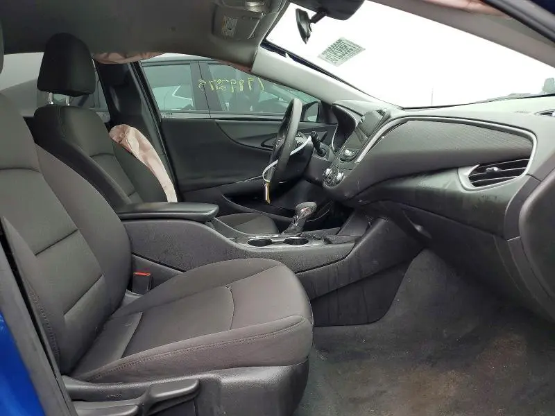 2023 CHEVROLET MALIBU LS  