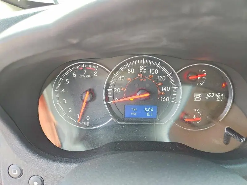 2014 NISSAN MAXIMA 3.5 SV  