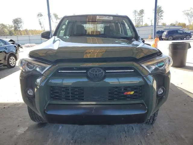2021 TOYOTA 4RUNNER SR5/SR5 PREMIUM  