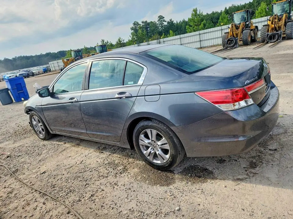 2012 HONDA ACCORD SE  