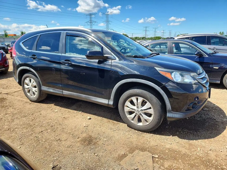 2013 HONDA CR-V EXL  