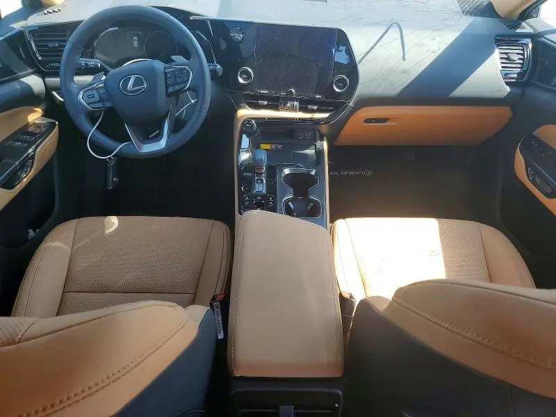 2025 LEXUS NX 350 BASE  