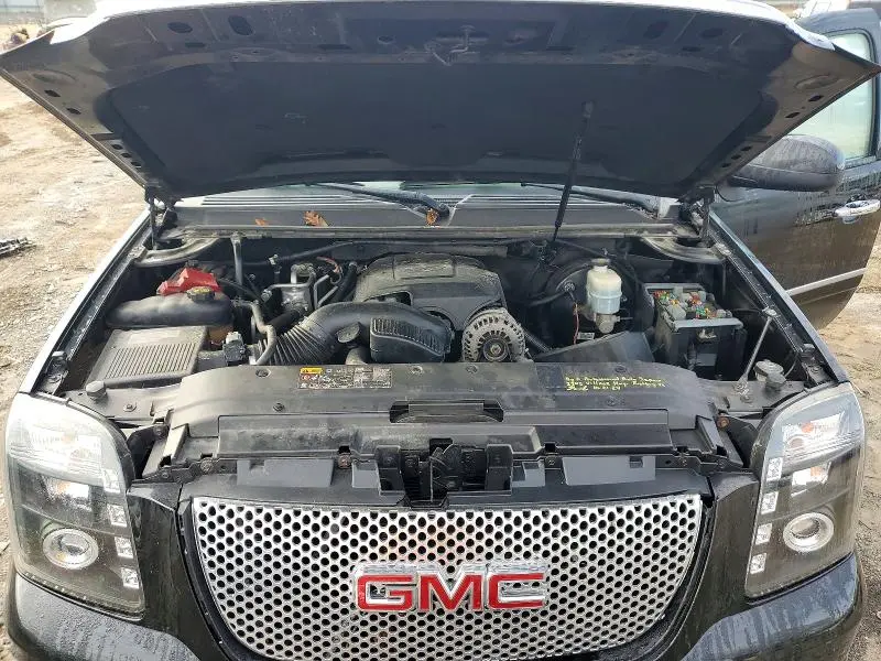 2012 GMC YUKON DENALI  