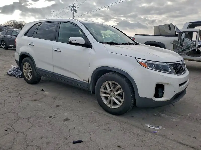 2014 KIA SORENTO LX  