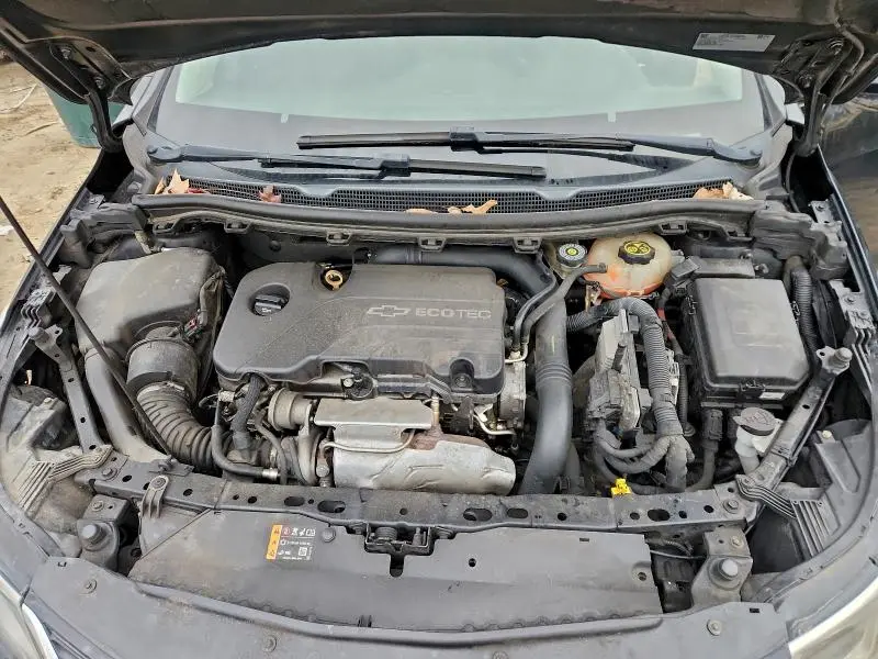 2017 CHEVROLET CRUZE LS  