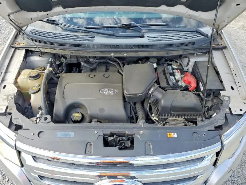2011 FORD EDGE LIMITED  