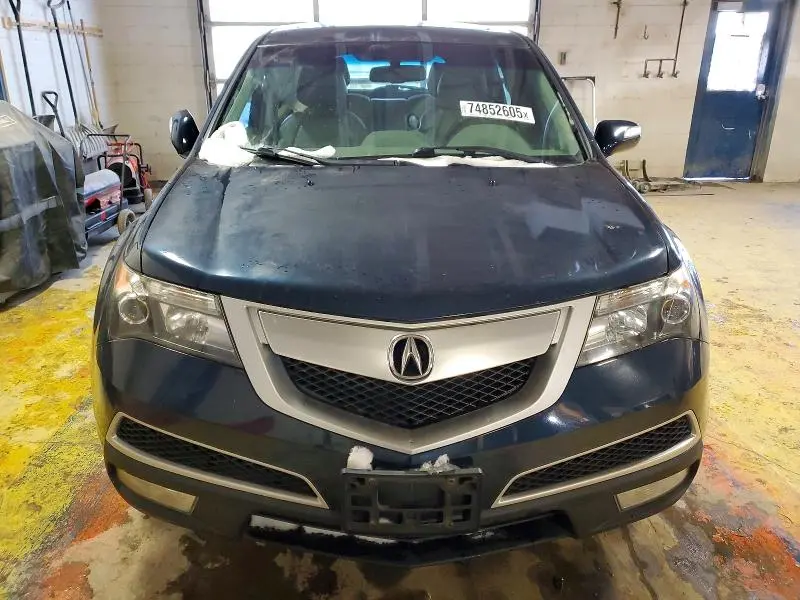 2011 ACURA MDX TECHNOLOGY  
