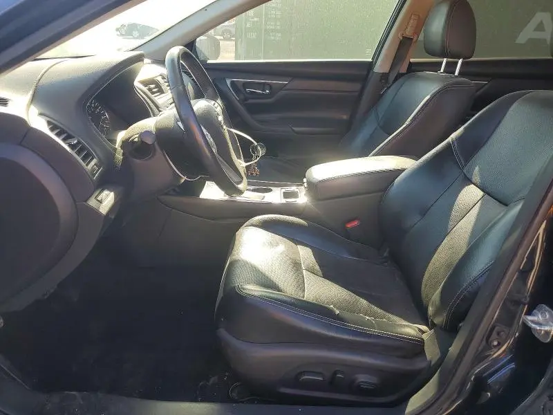 2017 NISSAN ALTIMA 2.5 SL  