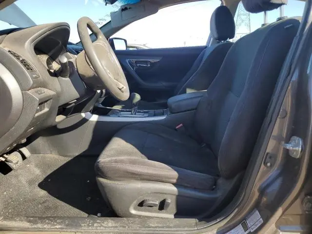 2014 NISSAN ALTIMA 2.5