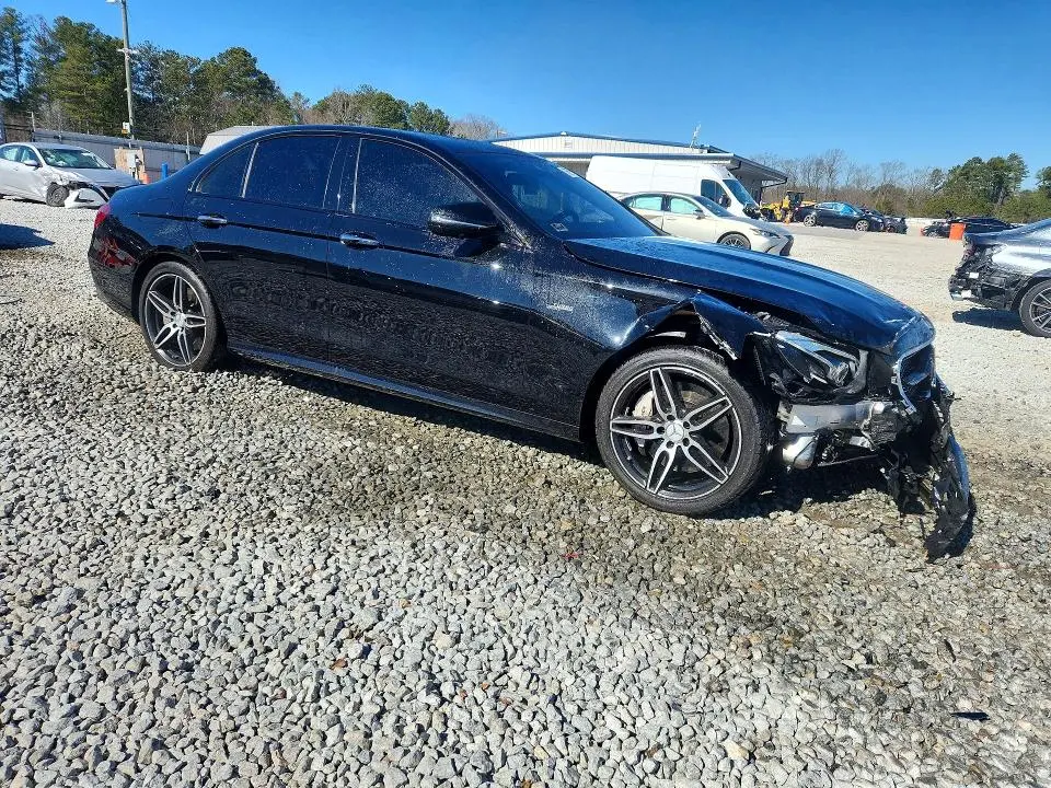 2020 MERCEDES-BENZ E AMG 53 4MATIC  