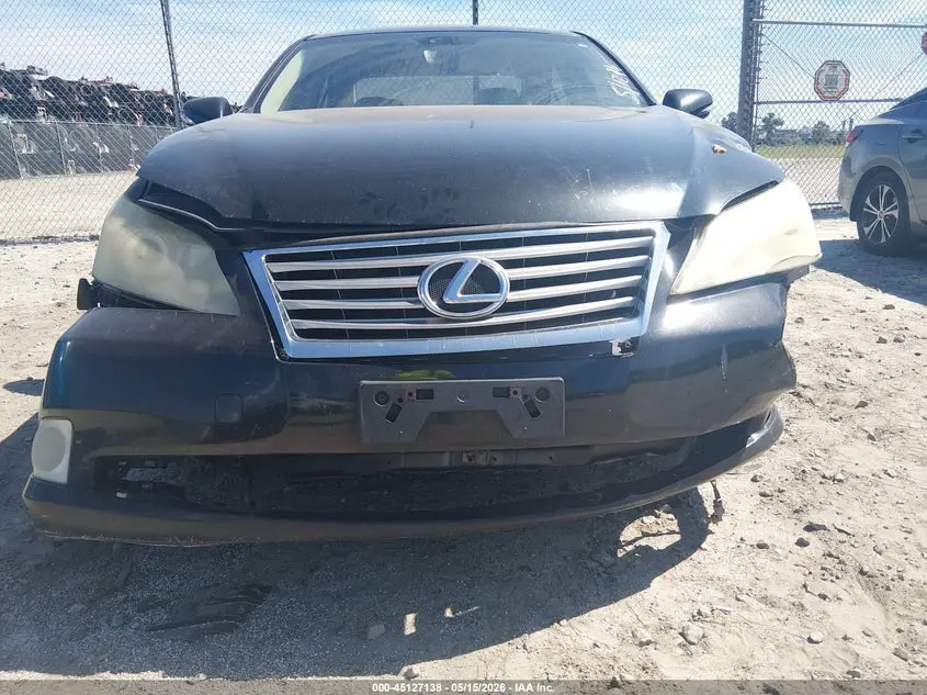 2011 LEXUS ES 350  
