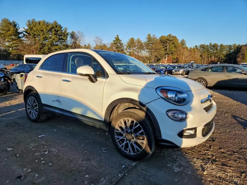 2018 FIAT 500X LOUNGE  