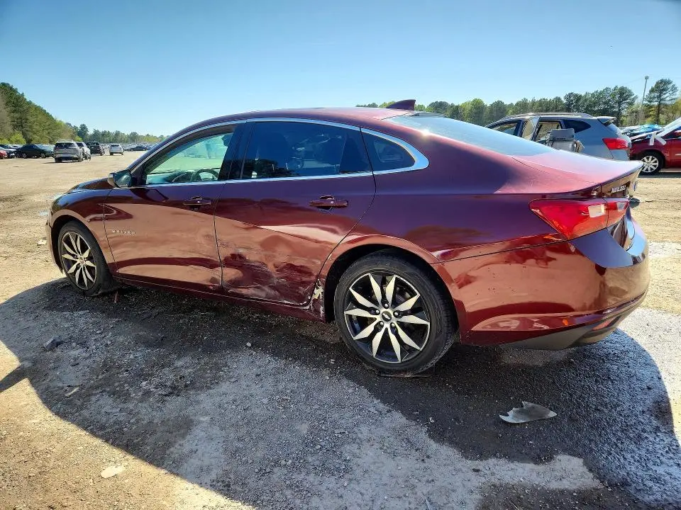 2016 CHEVROLET MALIBU LT  