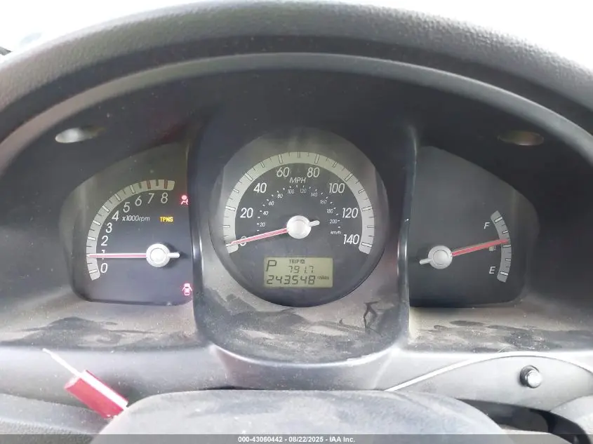 2010 KIA SPORTAGE LX V6