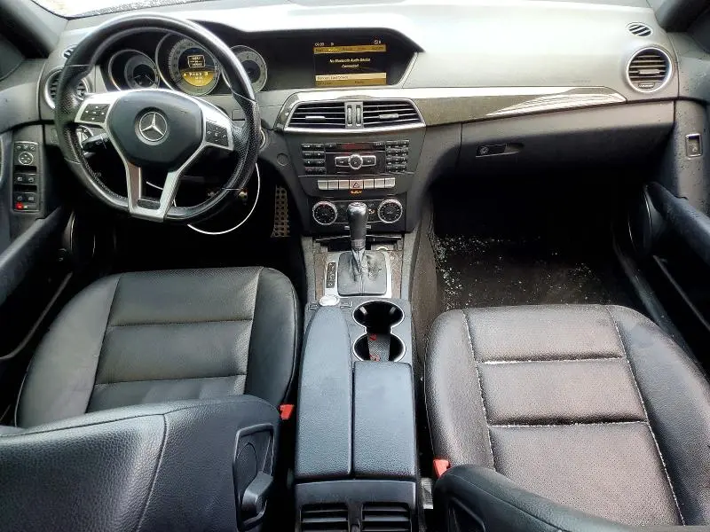 2012 MERCEDES-BENZ C 300 4MATIC  