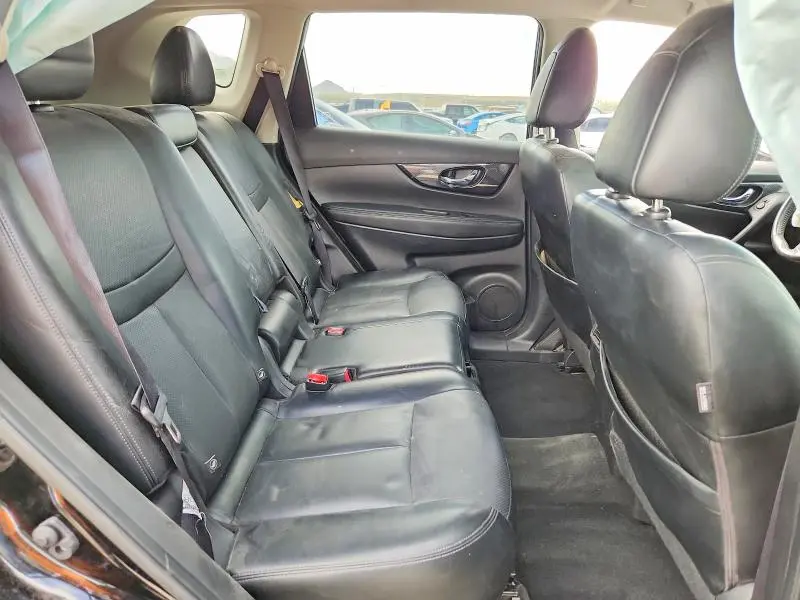 2018 NISSAN ROGUE SL  