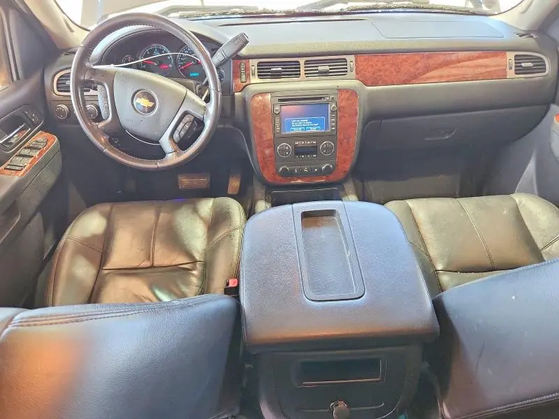 2010 CHEVROLET SILVERADO K1500 LTZ  