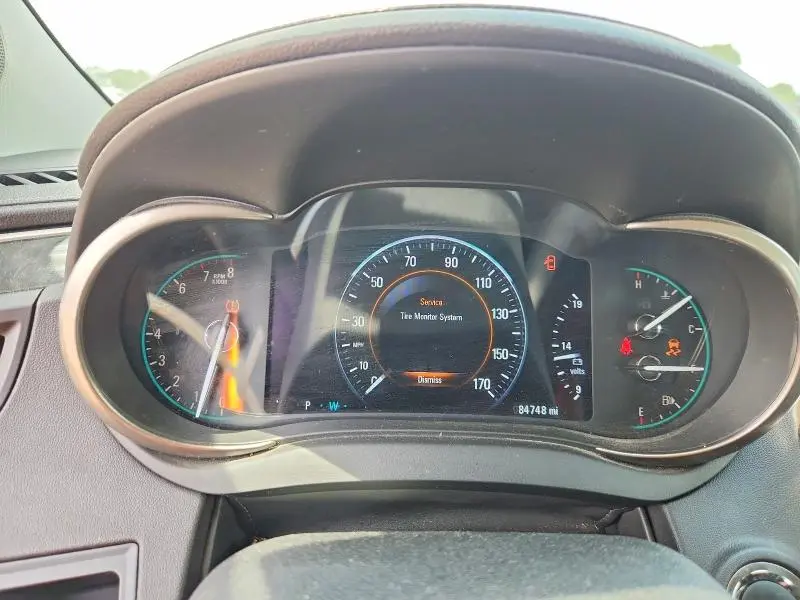 2014 BUICK LACROSSE   