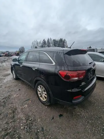 2019 KIA SORENTO L  