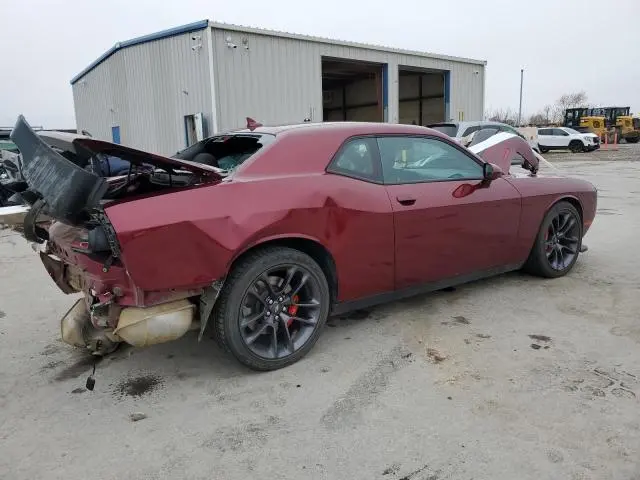 2023 DODGE CHALLENGER GT  