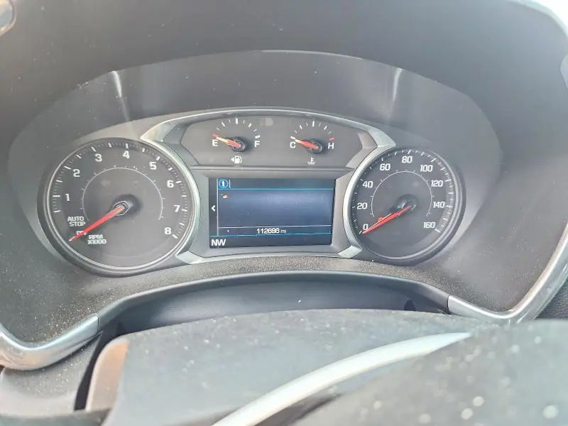 2019 CHEVROLET EQUINOX LT  