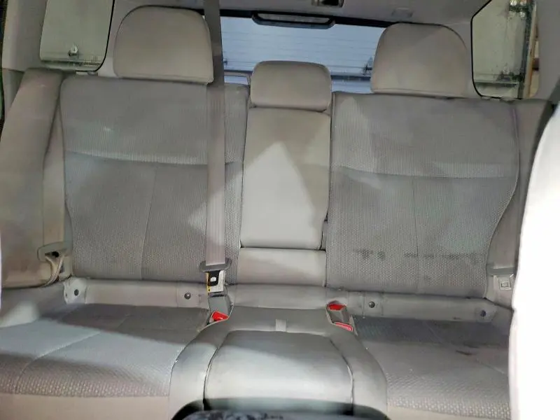 2011 SUBARU FORESTER 2.5X  