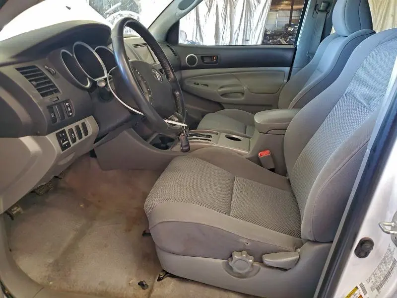 2011 TOYOTA TACOMA DOUBLE CAB PRERUNNER  