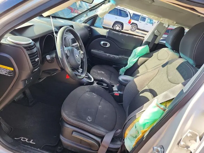 2015 KIA SOUL BASE  