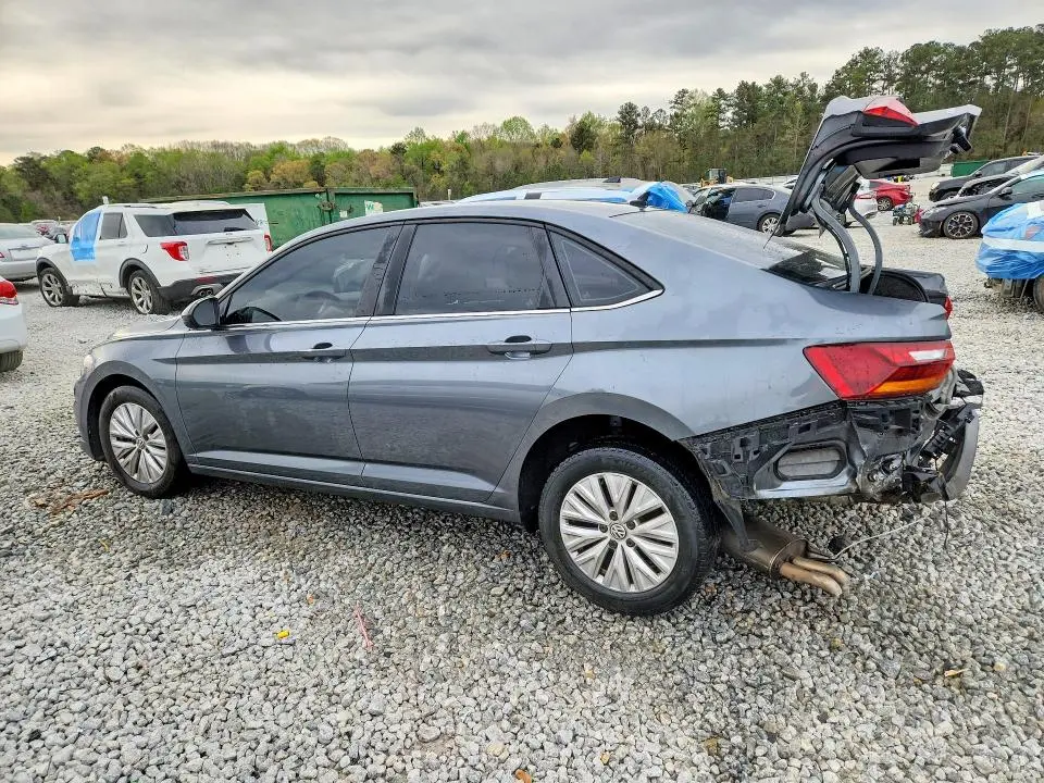 2019 VOLKSWAGEN JETTA S  