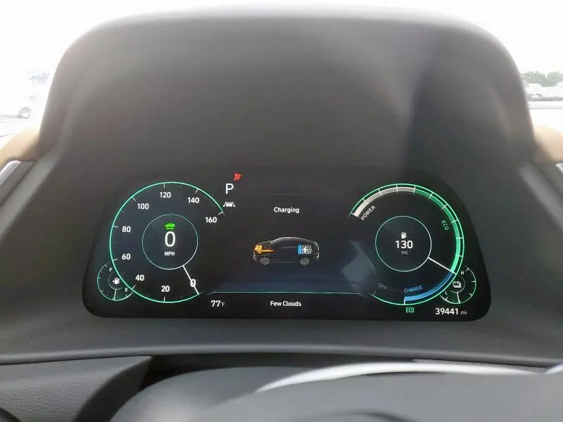 2023 HYUNDAI SONATA HYBRID  