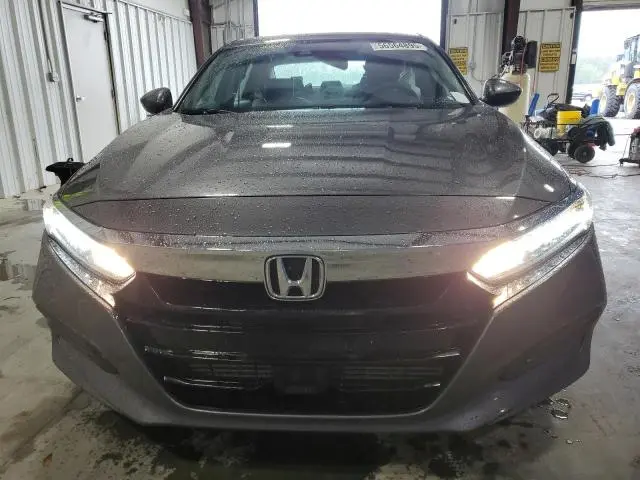 2019 HONDA ACCORD LX  